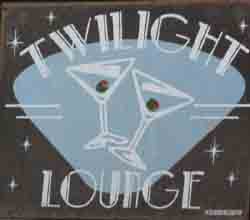 The Twilight Lounge, Tuolumne Meadows, Yosemite.